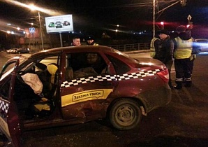 Смерть в такси: подробности резонансного ДТП на Рязанке