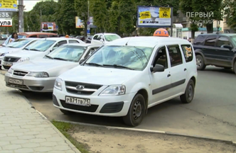 Безопасность тульских таксистов под угрозой
