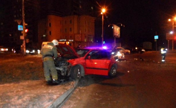 ДТП в Туле ДТП в Туле